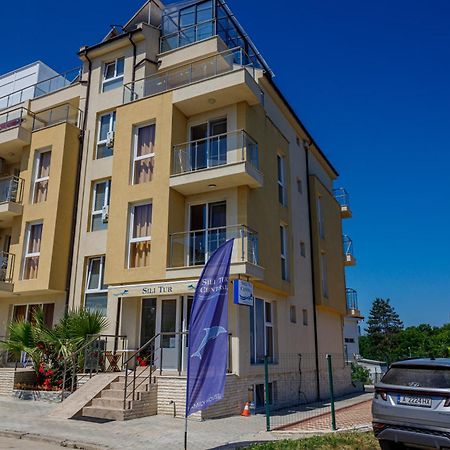 Silitur Central Achtopol Exterior foto