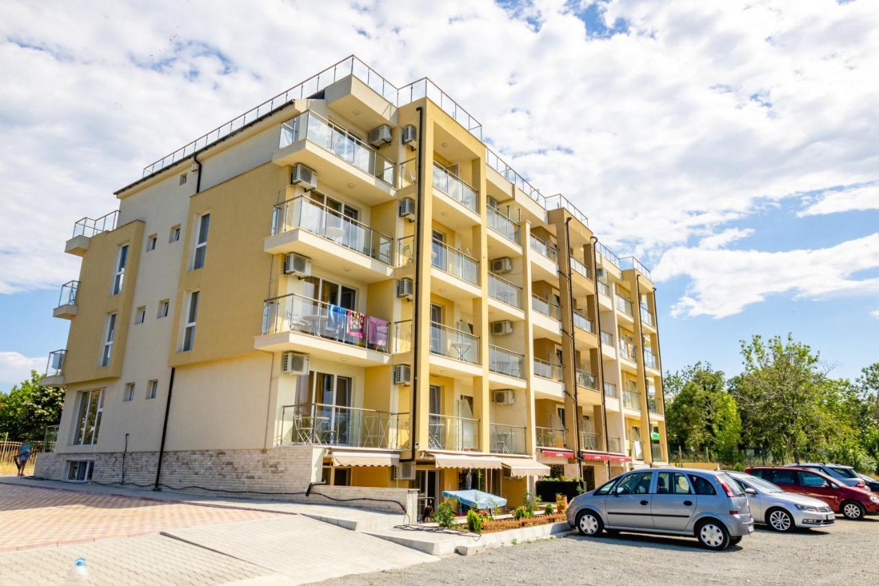 Silitur Central Achtopol Exterior foto