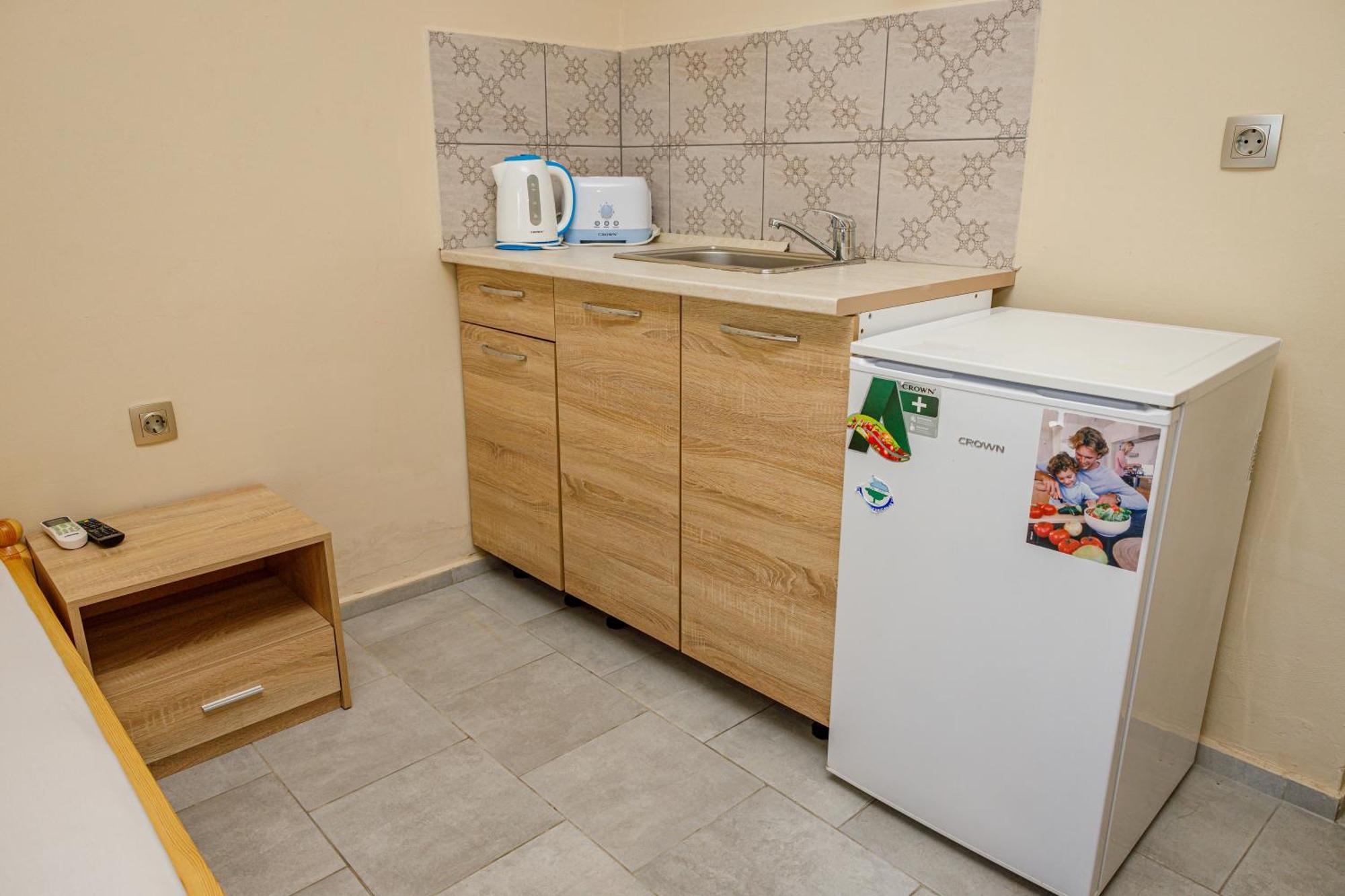 Silitur Central Achtopol Exterior foto