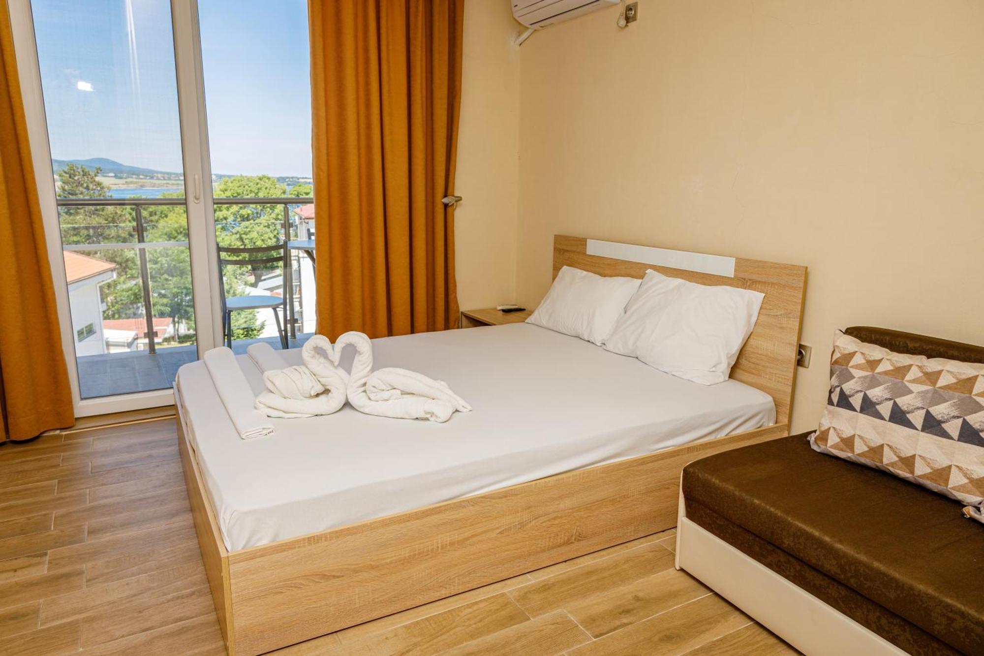 Silitur Central Achtopol Exterior foto