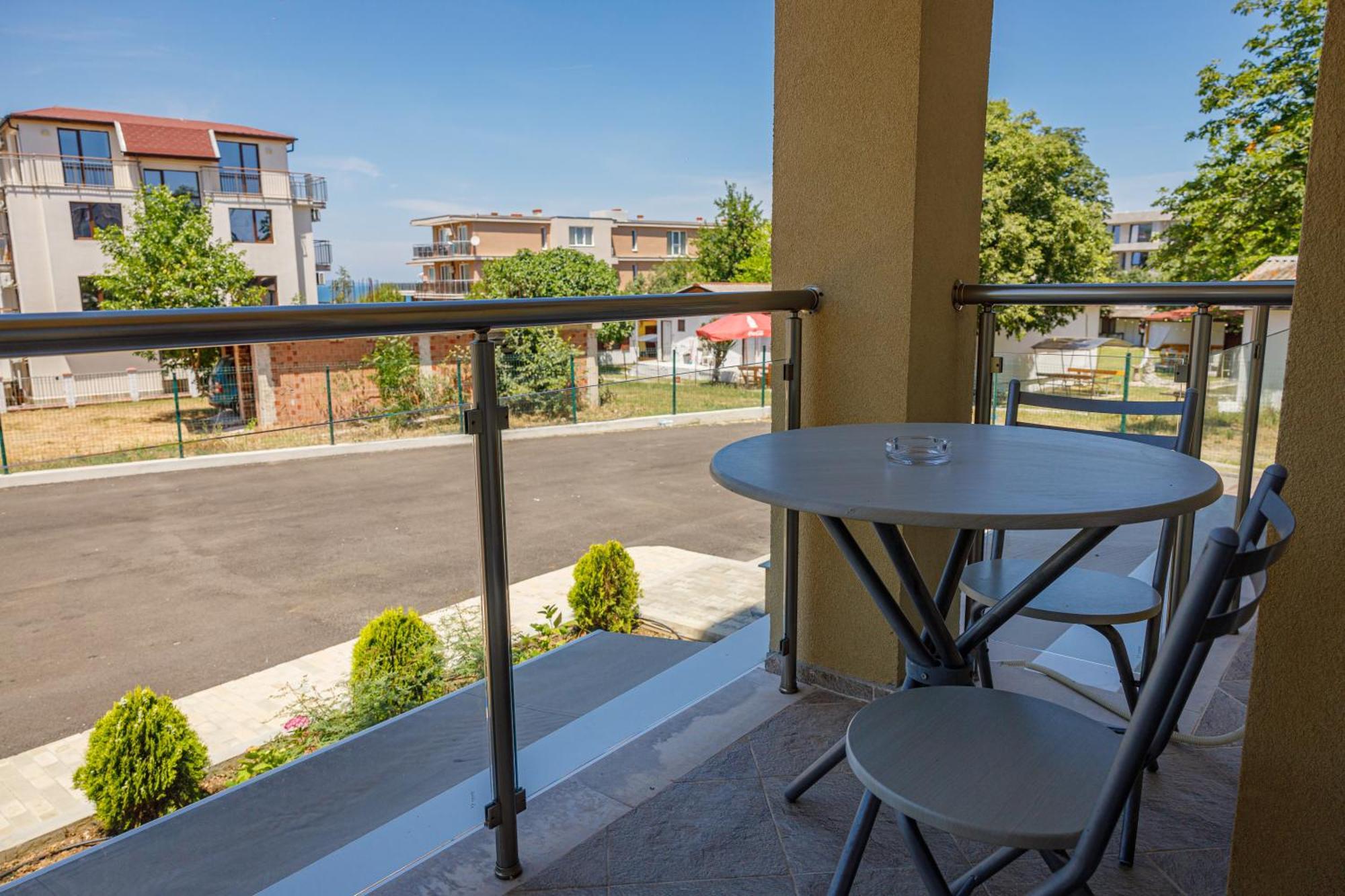 Silitur Central Achtopol Exterior foto