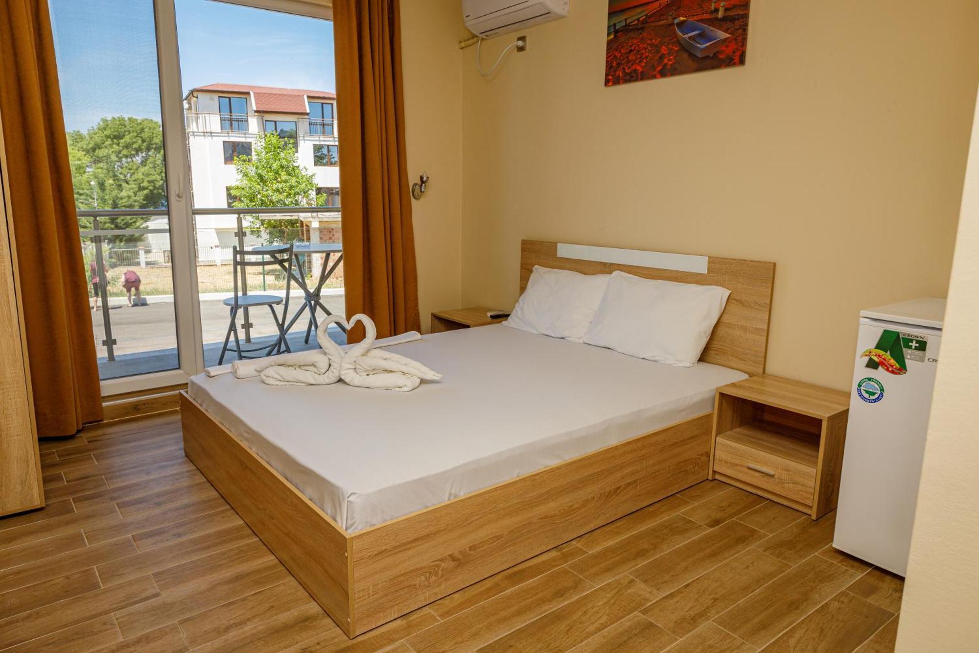 Silitur Central Achtopol Exterior foto