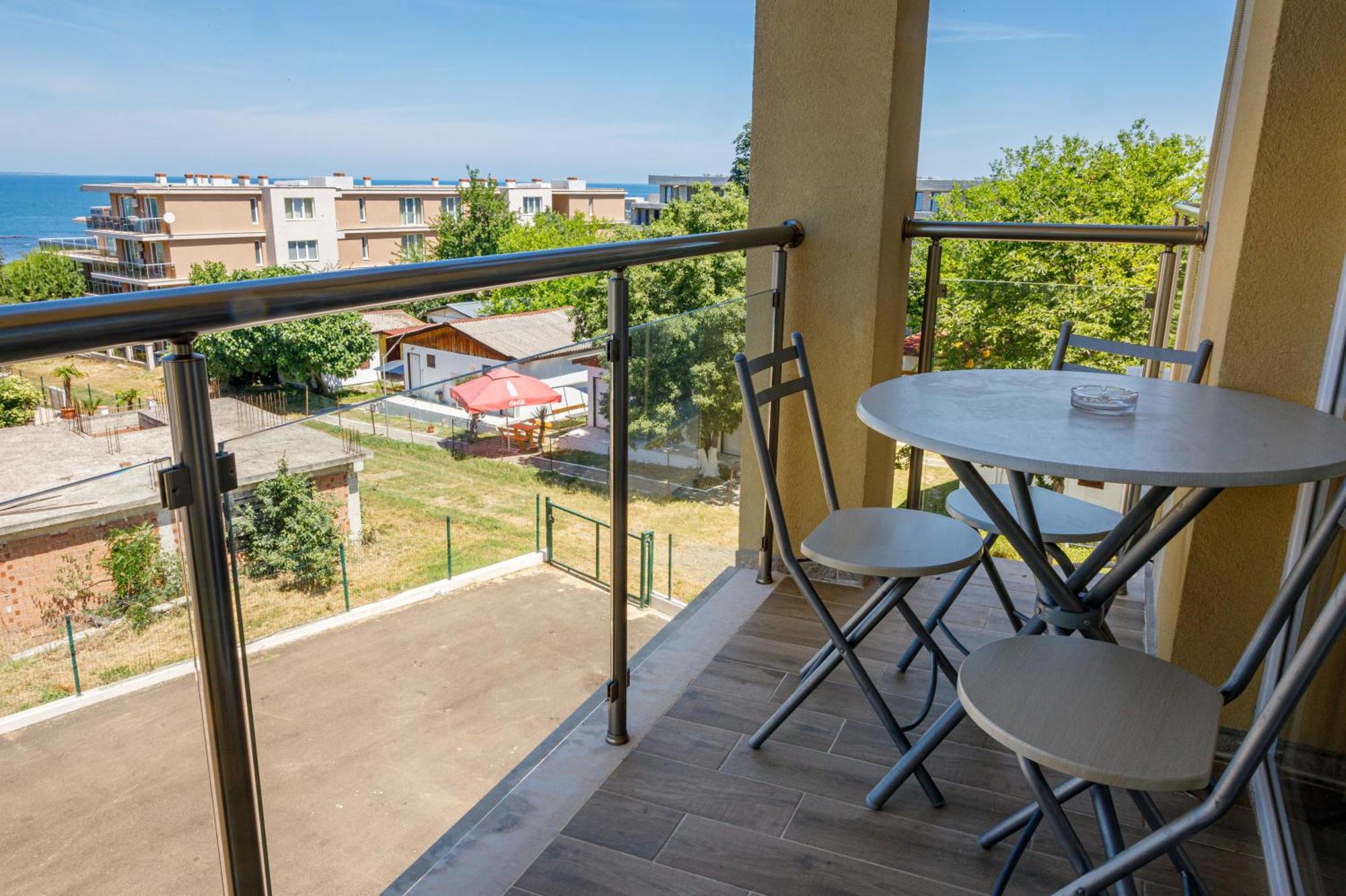 Silitur Central Achtopol Exterior foto